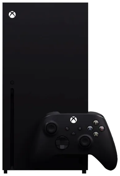 Игровая приставка Microsoft Xbox Series X 1 ТБ