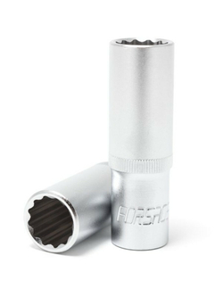 Головка глубокая 24мм 1/2''12гр. Forsage F-5497724