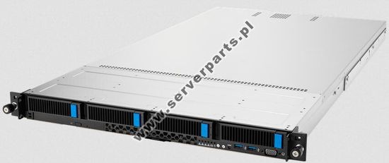 Server ASUS RS700-E11-RS4U/10G/1.6KW/4NVMe/GPU Rack Server 1U SATA/M.2
