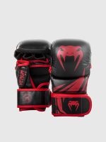 Перчатки ММА Venum Challenger 3.0 Black/Red