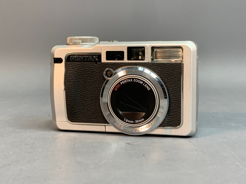 Pentax Optio 750Z