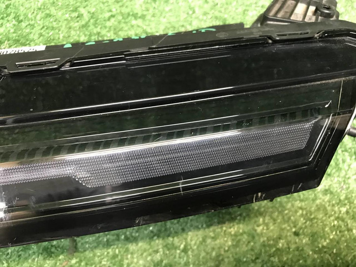 ДХО левый Jetour Dashing (2022-н.в.) LED