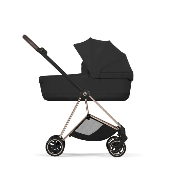 Детская коляска Cybex Mios Style 2 в 1 Sepia Black Rosegold