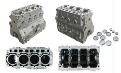 Блок цилиндров Komatsu 4D94E/94LE/YANMAR 4TNV94/98/4TNE94/98/4TNV88 72990101560 / 72990101570
