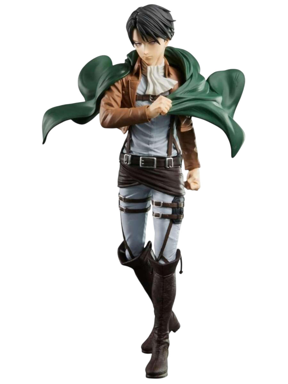 Фигурка Banpresto Grandista Attack On Titan Levi