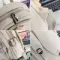 Çanta \ Bag \ Рюкзак YY 7192  smoke white