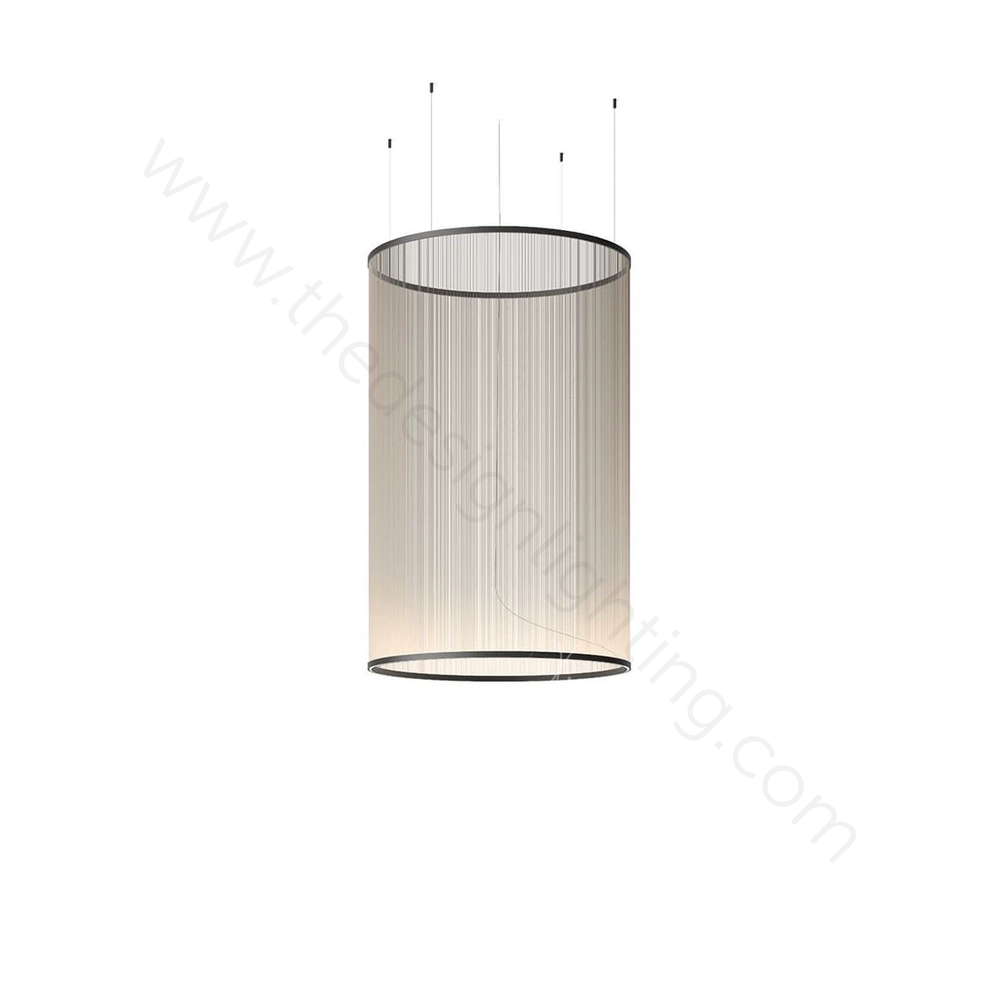 Pendant design lamp Array by Vibia