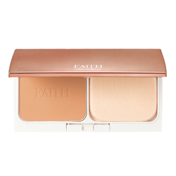 Faith Insist Lamellar Powdery Foundation N 202 / Фейс Инсист Лямелляр Компактная пудра для лица N 20