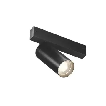 Акцентный светильник 20W 2700-6000К DK8320-BK чёрный Smart SPOT ZigBee Denkirs