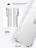Чехол накладка iPhone 14 Pro 6.1" Gurdini силикон противоударный прозрачный