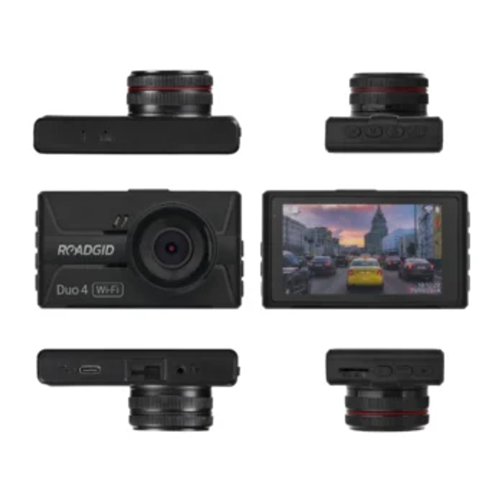 Roadgid Duo 4