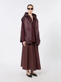 Куртка без рукавов женская MAX MARA THE CUBE MTCAMBRA