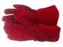 Краги WELD WINTER RED BOA, утепленные