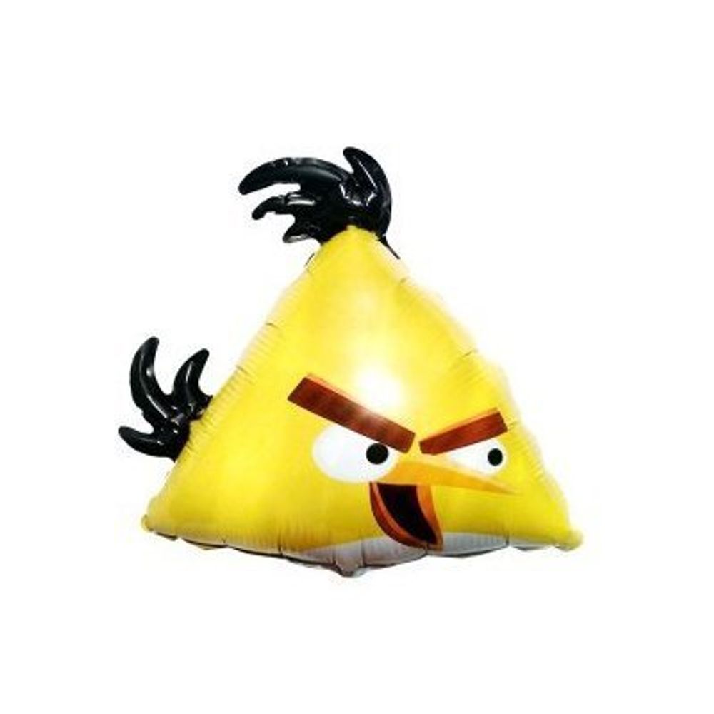 Ф ФИГУРА/11 Angry Birds Жёлтая птица/FM