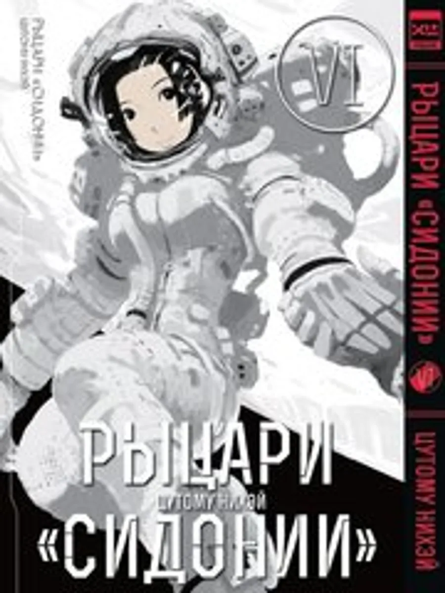 Рыцари Сидонии. Том 6