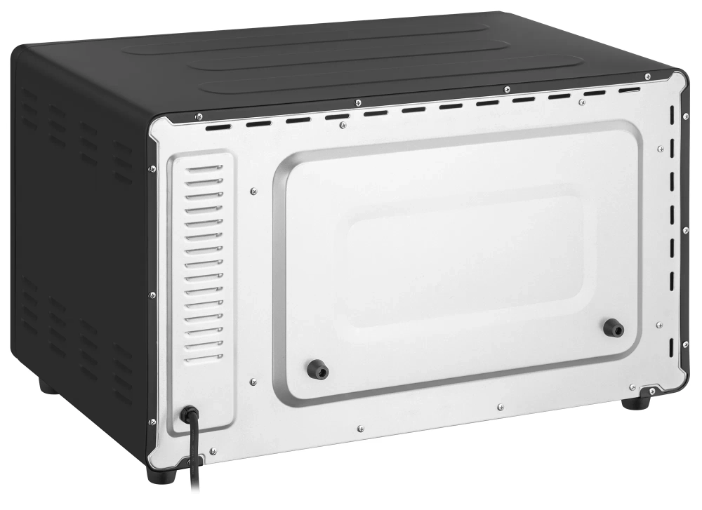 Мини-печь Weissgauff WMR 48 Touch Black - Уценка
