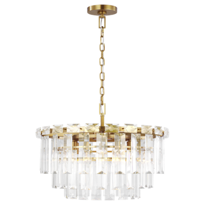 Люстра Visual Comfort Arden Medium Chandelier