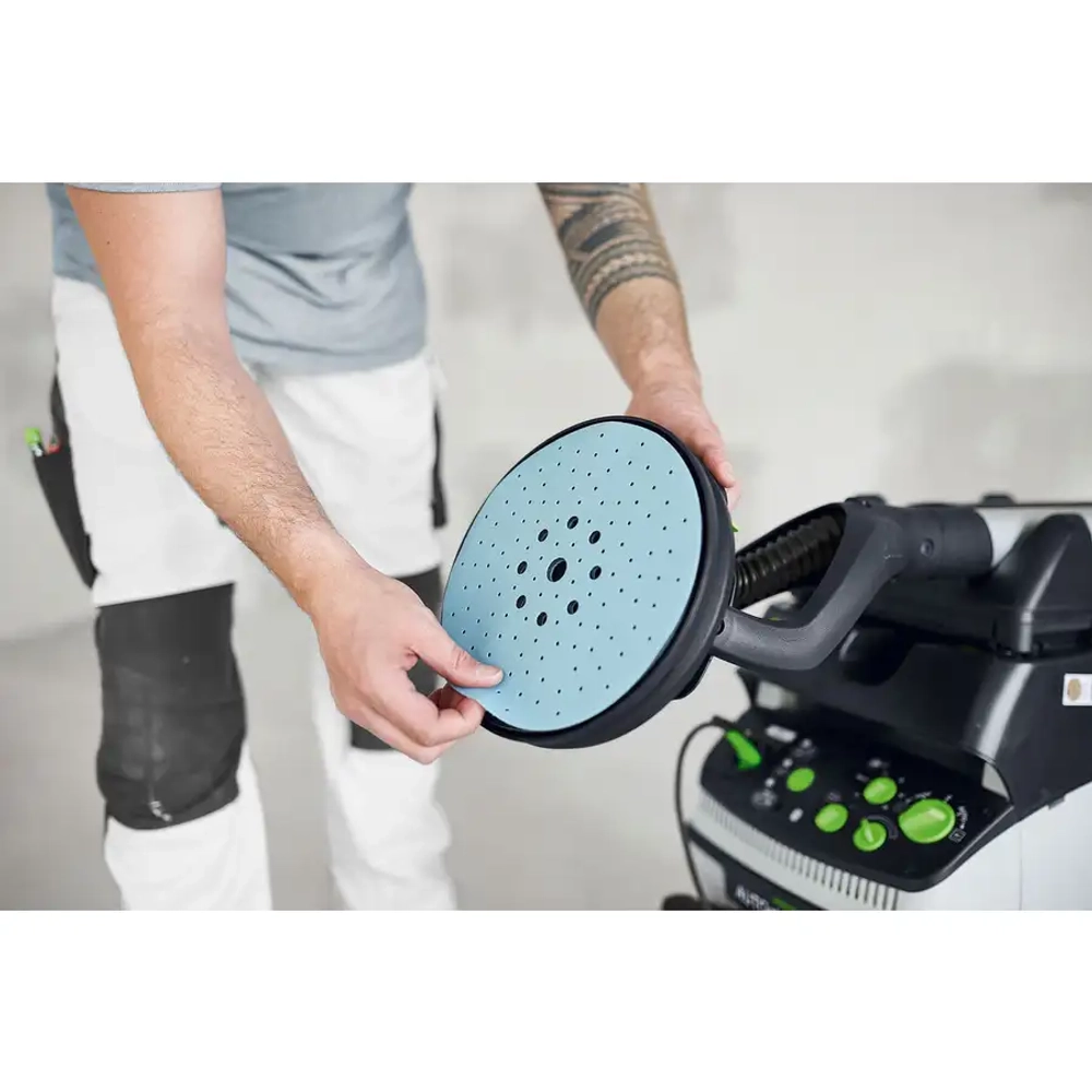 Шлифовальная машинка PLANEX LHS 2-M 225 EQ/CTM 36-Set FESTOOL 577458
