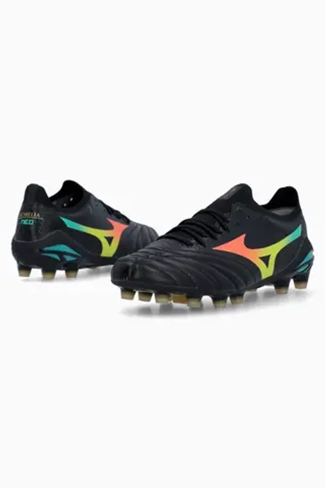 Бутсы Mizuno Morelia V Pro FG - черный