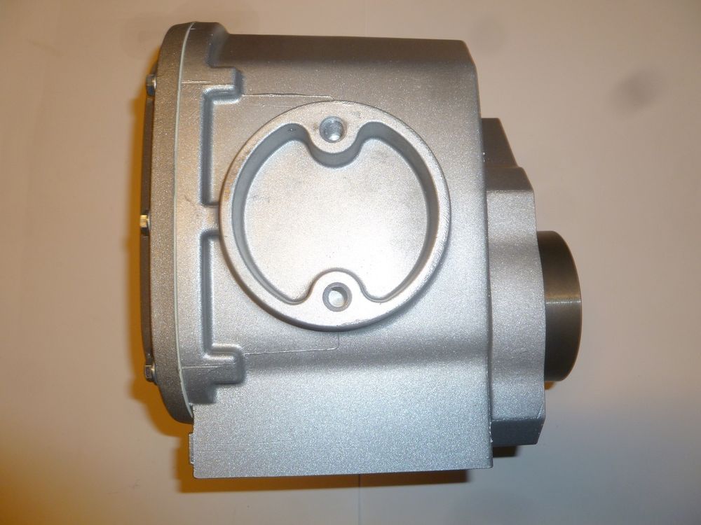 Редуктор в сборе RM75L/Gear housing