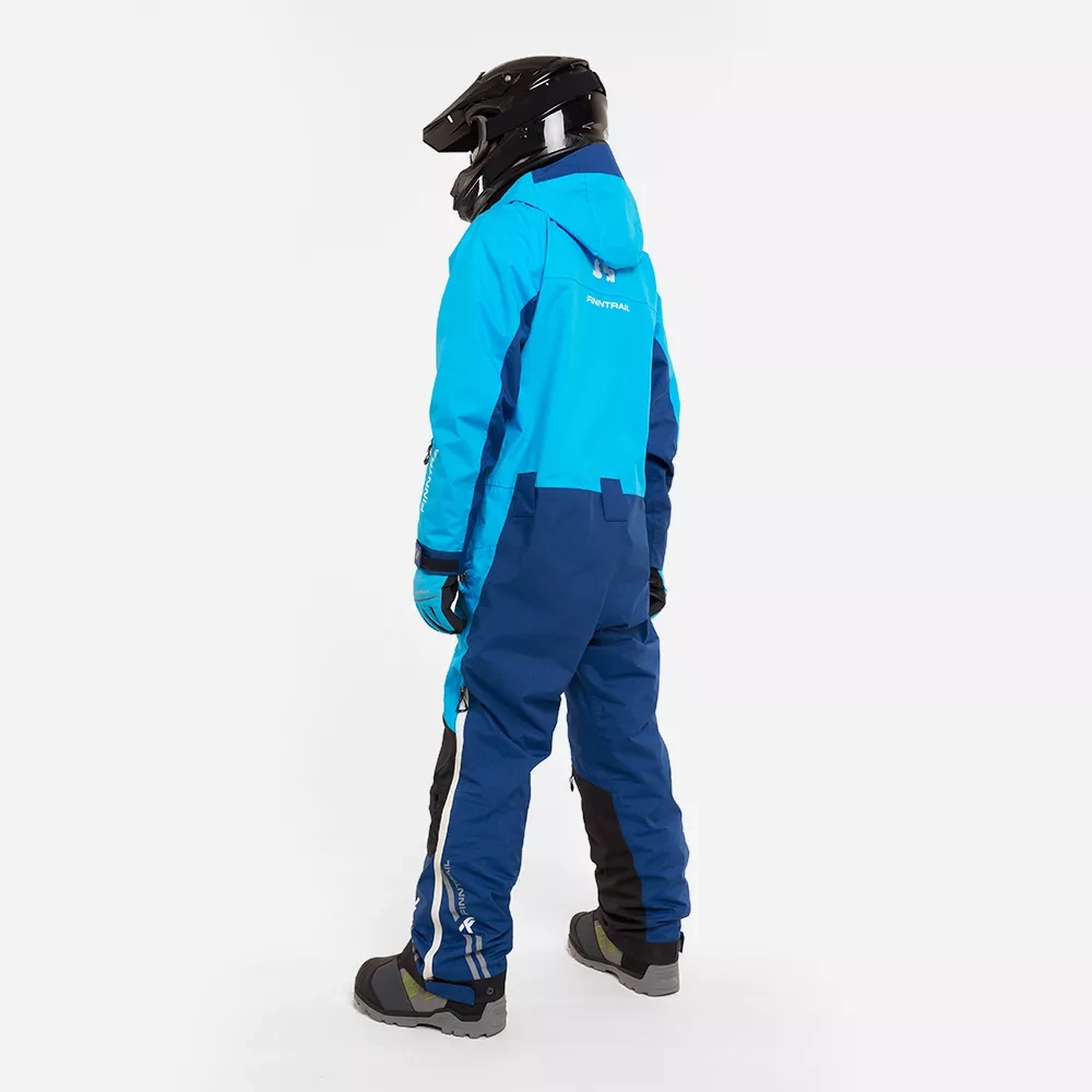 КОМБИНЕЗОН ГОРНОЛЫЖНЫЙ FINNTRAIL МУЖСКОЙ BACKCOUNTRY 3903