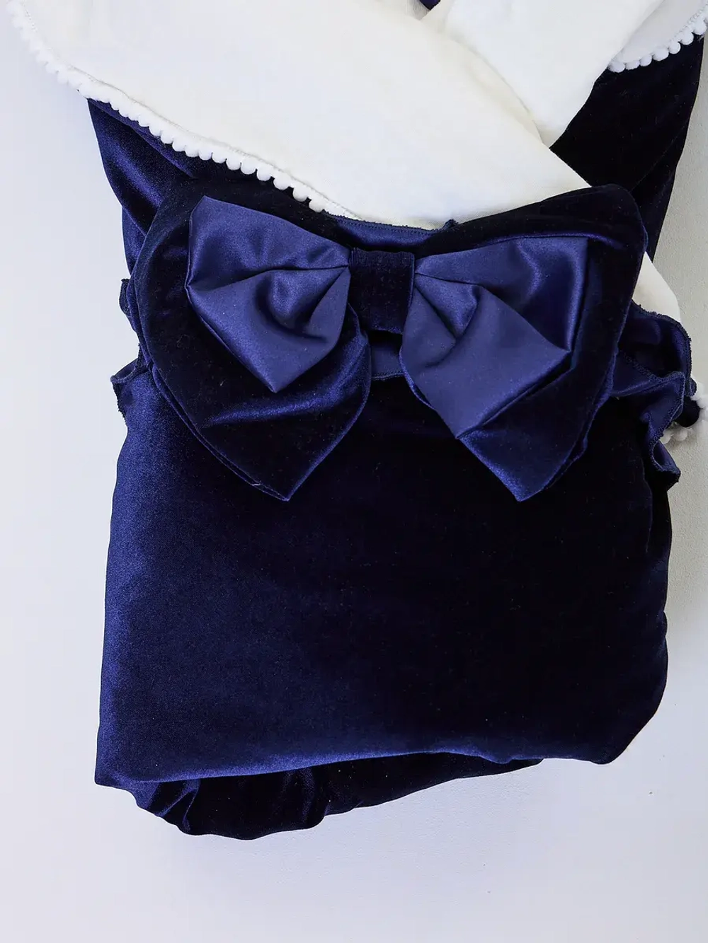 Конверт на выписку весна-осень