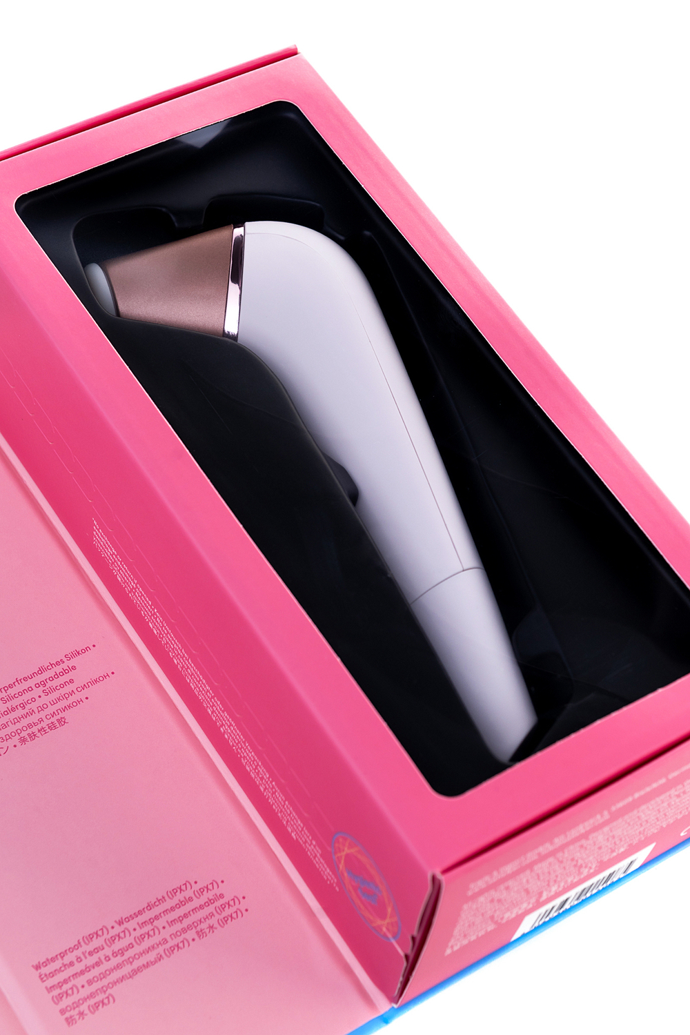 Вакуум-волновой бесконтактный стимулятор клитора Satisfyer 2 NG