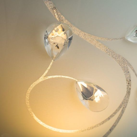 Настенный светильник Arte Lamp A4044AP-1CC