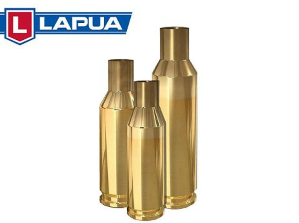 Гильзы Lapua .308 Win (100шт) в картонной коробке