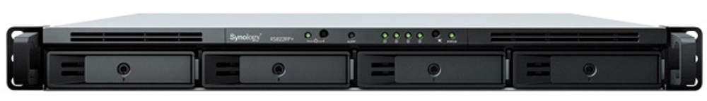 Сетевое хранилище Synology  RS822RP+