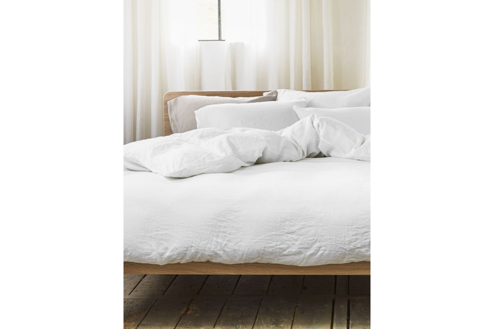 Постельное белье GoodNight Organic евро молочный