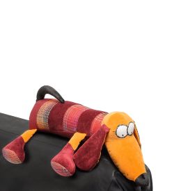 EM-02/ 2 Фигурка Такса средняя