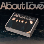 Альбом SF9 - ABOUT LOVE SPECIAL ALBUM LOVED ONE Version