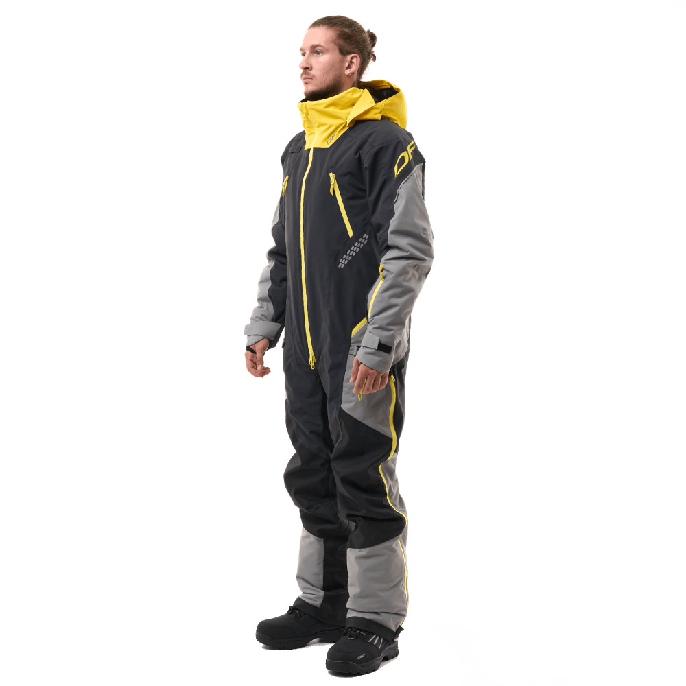КОМБИНЕЗОН DRAGONFLY EXTREME 2.0 MAN 2024 УТЕПЛЕННЫЙ (100)