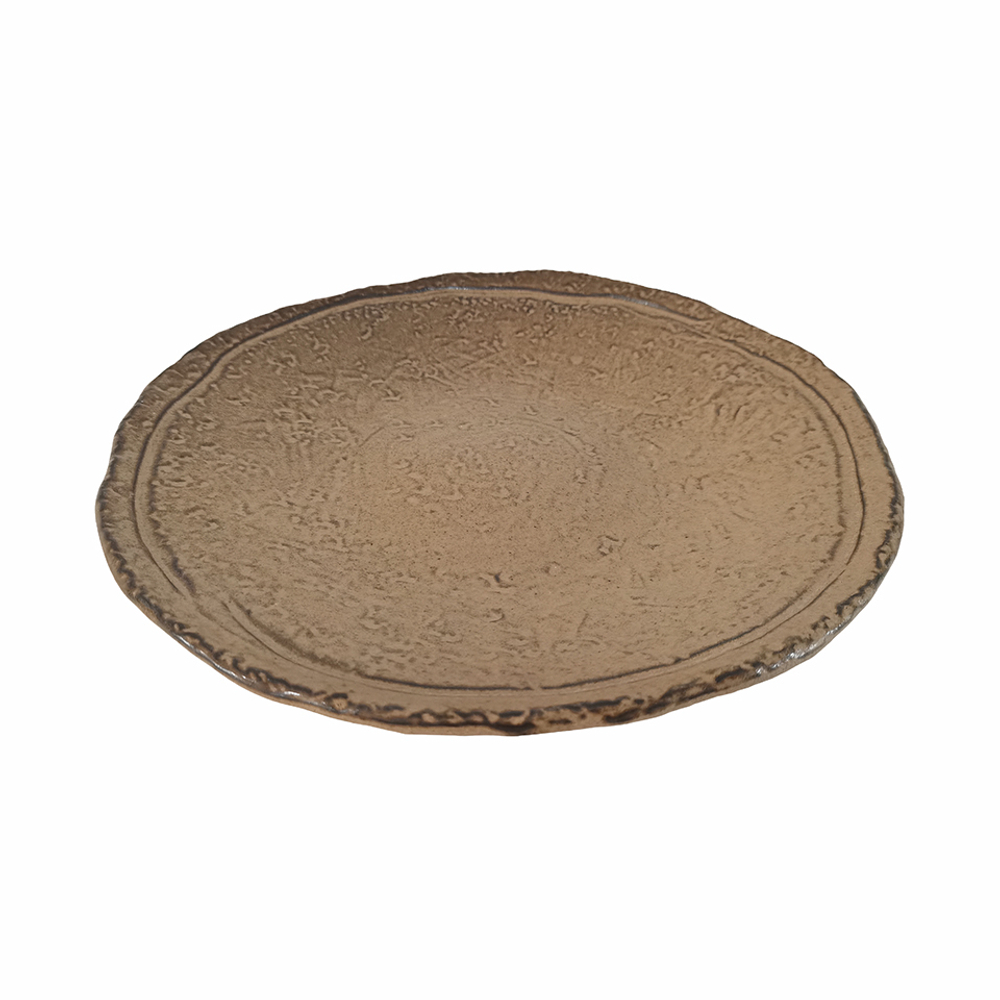 Тарелка для закусок 31см Roomers Tableware Grey 25B-28-11