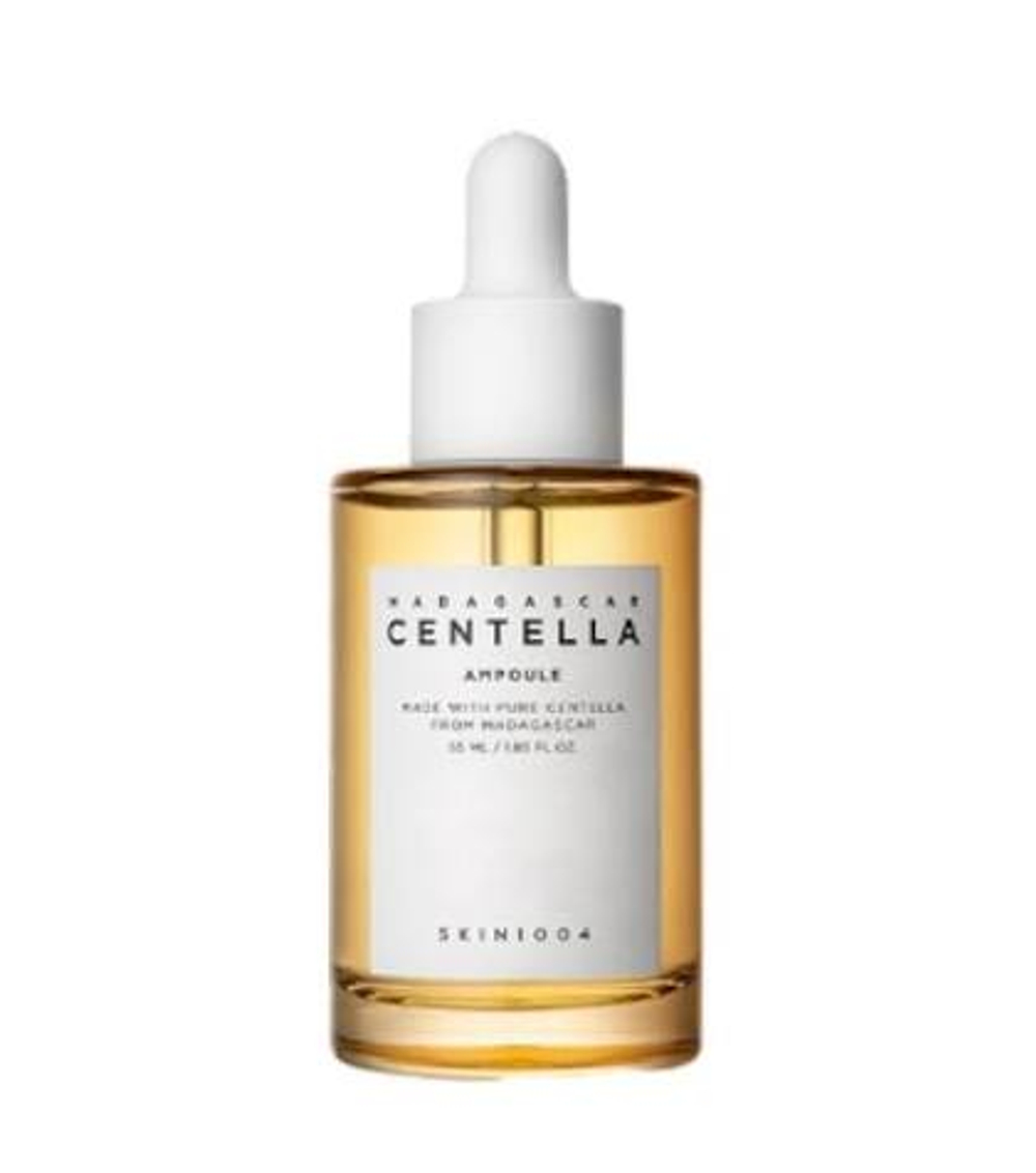 Сыворотка успокаивающая с центеллой SKIN1004 Madagascar centella ampoule, 55 мл