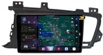 Магнитола для KIA Optima 3 2011-2013 TF - Redpower 85091 PRO/PROmax ТОП звук, 2K QLED, Android 14, Быстрейшая, CarPlay, 4G SIM-слот