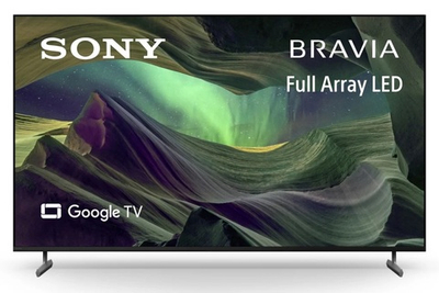 ТЕЛЕВИЗОР SONY 4K KD-55X85L EU