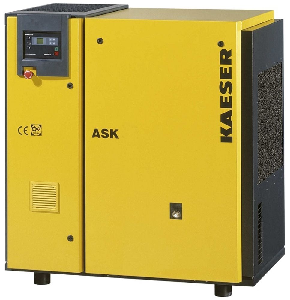 Винтовой компрессор Kaeser ASK 40 10