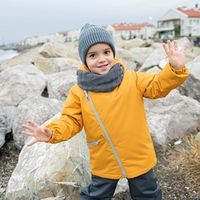 Куртка демисезонная "Горчица"