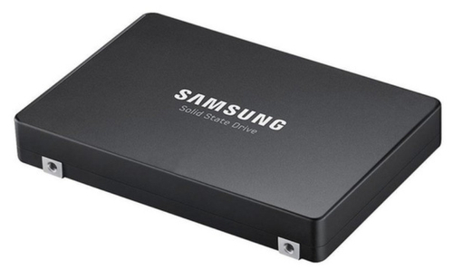 Накопитель SSD U.2 Samsung MZWLR7T6HBLA-00A07 7680 ГБ