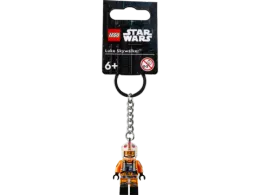 Брелок LEGO Star Wars 854288 Пилот Люк Скайуокер