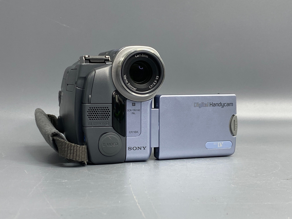 Sony DCR-TRV14E
