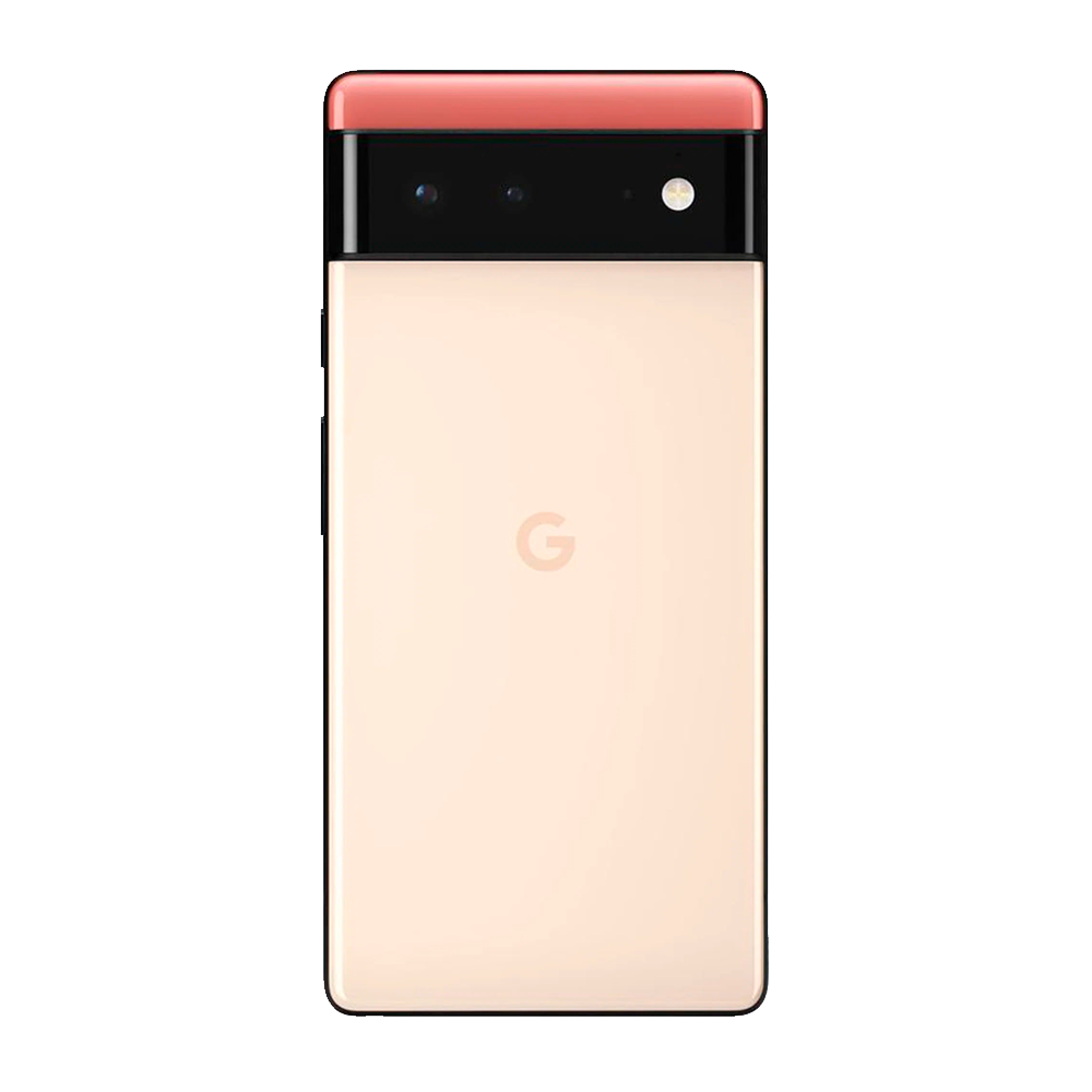 Смартфон Google Pixel 6 8/128GB, Kinda Coral (Бледно-розовый) (Японская версия)