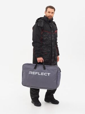 Костюм зимний Siberia Reflect ткань Reflex Membrane цвет Черный