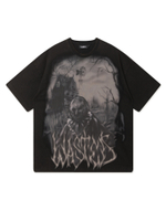 Футболка Кор. Рукав Chainsaw Boxy T-shirt