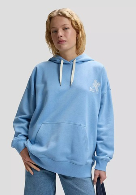 Джемпер LEE FLOWER HOODIE 112377704