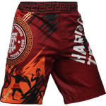 Шорты Hardcore Training Sparta Red