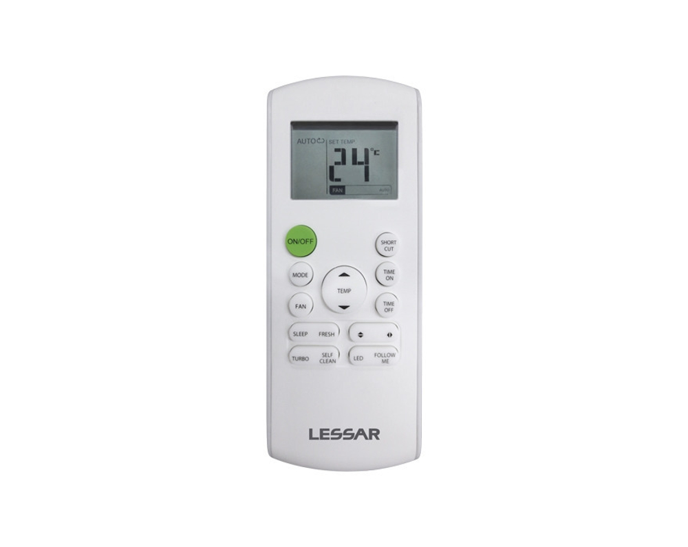 Сплит система Lessar AMIGO LS-HE09KRA2/LU-HE09KRA2 inverter