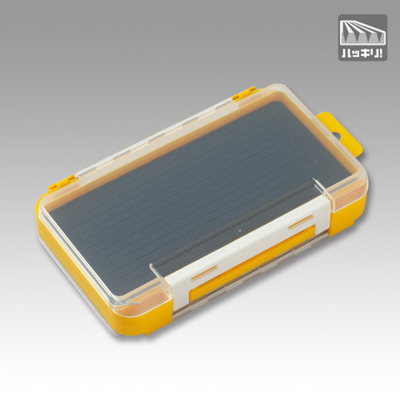 Коробка под приманки MEIHO RUNGUN CASE 1010W-2 YELLOW